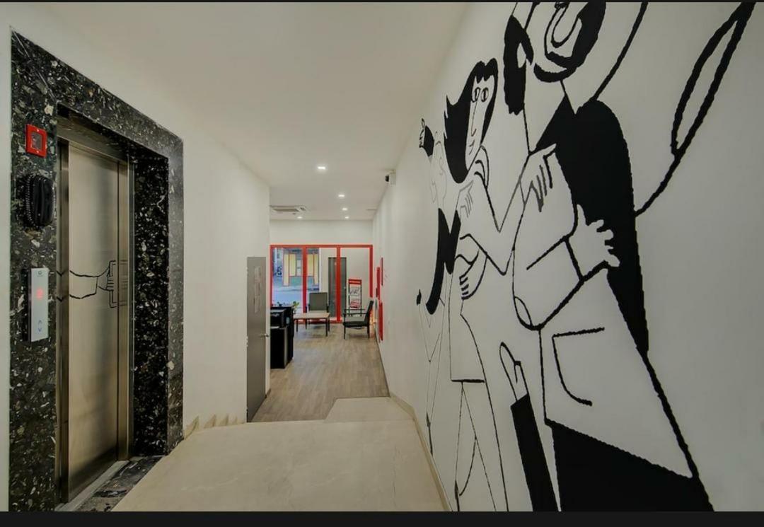 Hotel Town Plaza Pune Extérieur photo