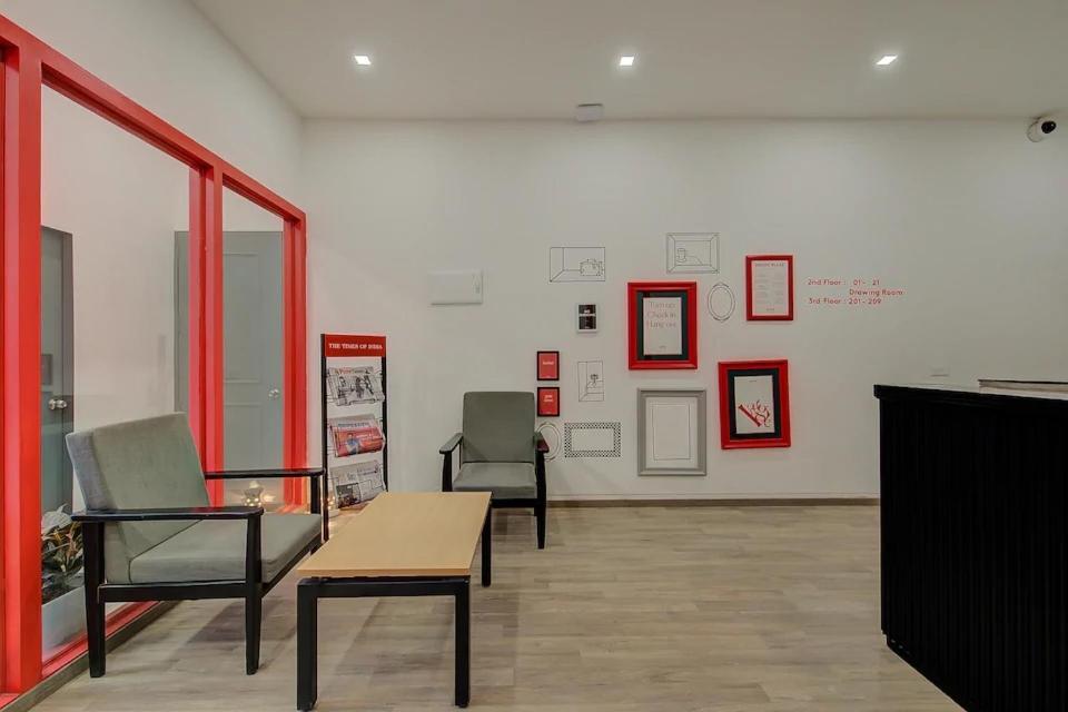 Hotel Town Plaza Pune Extérieur photo